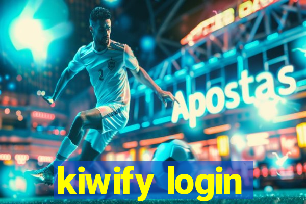 kiwify login